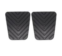 Pour Hyundai Pour Elantra Pour XD Pour HD Pour MD Pour UD 2000-2014 2015 2016 2017 Couvre Pédale D'embrayage De Frein En Caoutchouc Pédale Capuchons Repose(2Pc)