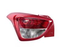 Pour Hyundai Pour Grand Pour I10 Feu Arrière Feu Stop Feu Stop Indicateur 92401-B4040 92402-B4040 Feu Antibrouillard Pare-chocs Arrière Extérieurs Feux Arrière(Only 1 Left)