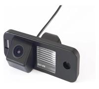 pour Hyundai pour Grand pour Santa Fe 2013 2014 2015 2016 CCD Caméra De Recul sans Fil avec Vision Nocturne Caméra De Recul Voiture(Wireless Set)