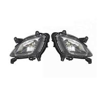 pour Hyundai pour I10 2011 2012 2013 2014 2015 2016 2017 Voiture DRL Feu De Conduite Pare-Chocs Avant Feu De Brouillard Phare Feu De Circulation Feux Avant Projecteur Phare(Only Left)