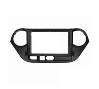 pour Hyundai pour I10 2013-2016 Autoradio Android 9 Pouces Écran Audio Stéréo Lecteur Vidéo Multimédia Navigation Cadre Moulages Intérieurs(Frame RHD)