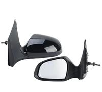 Pour Hyundai Pour I10 Pour BA 2013 2014 2015 2016 2017 2018 2019 2020 Rétroviseur Assemblage Manuel Latéral Pliant Ensemble Rétroviseurs Latéraux(1 pair)