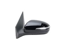 Pour Hyundai Pour I20 MK2 GB IB 2015 2016 2017 2018 2019 2020 Rétroviseur Latéral Accessoires De Voiture 3/5/8 Broches Ensemble Rétroviseur Extérieur(Right Black 8pin)