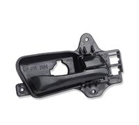 pour Hyundai pour I30 2007 2008 2009-2012 Poignée Porte Intérieure Avant Gauche Droite Poignées Porte Intérieures De Voiture Chromées 826102L010 Poignée Porte Intérieure Voiture(À Droite)