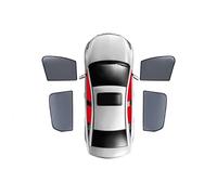pour Hyundai pour IONIQ 5 pour NE 2022 2023 2024 Pare-Soleil Voiture Pare-Soleil Fenêtre Latérale Avant Arrière Cache Soleil Voiture(4PCS)