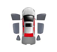 pour Hyundai pour IONIQ 5 pour NE 2022 2023 2024 Pare-Soleil Voiture Pare-Soleil Fenêtre Latérale Avant Arrière Pare Soleil Visière(7PCS)