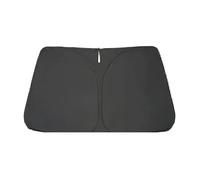 pour Hyundai pour IONIQ 5 pour NE 2022 2023 2024 Pare-Soleil Voiture Pare-Soleil Fenêtre Latérale Avant Arrière parsoleil pour Voiture(Black Front Windshield)