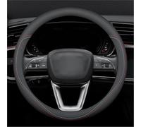 pour Hyundai pour Kona 2017-2024 Protecteur de Volant antidérapant résistant à l'usure Protecteur de Manchon de Roue Couverture de Volant de Voiture Volant De Voiture( Styleb)