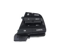 Pour Hyundai Pour Mobile Pour Collier Pour Solaris Pour Accent 1.6L 2017 2018 Bouton Régulateur Vitesse Volant Voiture Interrupteur 96700-F2210 Bouton Commutation Volant Multifonction