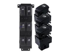 Pour Hyundai Pour Santa 2006-2012 93570-2B100S4 93570-2B140 Gauche AUTO Bouton Commande Commutateur Fenêtre D'alimentation Bouton Lève-vitre(AUTO DOWN-Set)