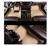 pour Hyundai pour Santa Fe 2000 2001 2002 2003 2004 2005 2006 2007 2008-2023 Voiture Tapis De Sol Moquettes Antidérapants Ensemble Tapis de Sol Automobile(Beige,2013-2018)
