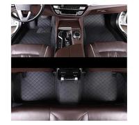 pour Hyundai pour Santa Fe 2000 2001 2002 2003 2004 2005 2006 2007 2008-2023 Voiture Tapis De Sol Moquettes Antidérapants Ensemble Tapis de Sol Automobile(All Black,2019-2023)
