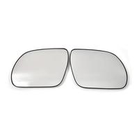 Pour Hyundai Pour Santa Fe 2009 2010 2011 2012 Pour Veracruz IX55 2007-2012 Rétroviseur Chauffant Convexe Pour Voiture HLWXMDZ(Gauche et droite)