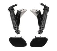 Pour Hyundai Pour Santa Fe DM 2013 2014 2015 Buse De Lave-phares Avant Droit Et Gauche Pompe De Nettoyage De Phares + Capuchon 98671-2W000(SET)