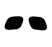 Pour Hyundai Pour Santa Fe IX45 2013-2016 98681A1000 98682A1000 Avant Droit Gauche Pare-chocs Phare Lave-phares Buse Jet Cap Cover Couvercle Phare Voiture(SET)