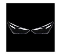 Pour Hyundai Pour Santa Fe IX45 (version Outre-mer) 2013-2017 Couvercle Phare Voiture Abat-jour Boîtier Lampe Coque D'objectif Capuchons De Lumière Couvercle Phare Voiture(A Piar)