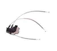 pour Hyundai pour Santa Fe Sport XL 2013-2019 Avant Arrière Gauche Droite Serrure De Porte Actionneur Assemblée 81310-2W010 81320-2W010 Serrure Porte Actionneur(Rear Left)