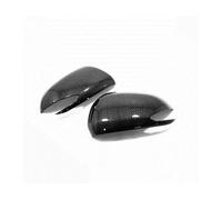 Pour Hyundai Pour Santa Pour Fe 2019 2020 2021 Couvercle Rétroviseur Latéral coques rétroviseur voiture(Look de fibre de carbone)