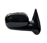Pour Hyundai Pour Santa Pour Fe Pour Mk2 Pour Cm 2006-2012 5 Broches Rétroviseur Chauffé Manuel Côté Pliant Rétroviseur Extérieur Complet(1Pc Right)