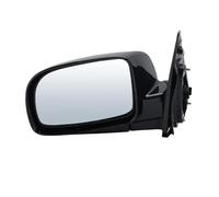 Pour Hyundai Pour Santa Pour Fe Pour MK2 Pour CM 2006-2012 5 Broches Rétroviseur Chauffé Manuel Pliant Latéral Rétroviseur Extérieur Complet(1pc left)