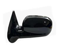 Pour Hyundai Pour Santa Pour Fe Pour Mk2 Pour Cm 2006-2012 Rétroviseur 5 Broches Latéral Pliant Manuel Chauffant Rétroviseur Latéral Voiture Ensemble(1pc left)