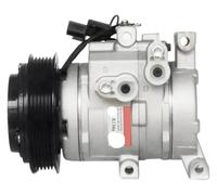 Pour Hyundai Pour SOLARIS 1.6 G4FC 2014 2015 2016 97701-4L000 977014L000 Compresseur Climatisation Pour Voiture Compatible Avec Climatisation Compresseur AC