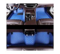 pour Hyundai pour Sonata 1998 1999 2000 2001 2002 2003 2004 2005 2006 2007-2023 Tapis De Sol Voiture Antidérapant Ensemble Tapis de Sol Automobile(Blue,2010-2014)