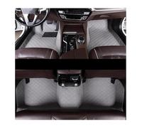 pour Hyundai pour Sonata 1998 1999 2000 2001 2002 2003 2004 2005 2006 2007-2023 Tapis De Sol Voiture Antidérapant Ensemble Tapis de Sol Automobile(Gray,1998-2005)