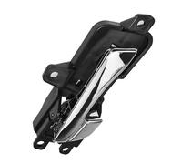pour Hyundai pour Sonata 2011 2012 2013 2014 Poignée Intérieure Voiture Poignées Intérieures Chrome Avant Arrière LH RH 82610-3S000 82620-3S000 Poignée Porte Intérieure Voiture(Côté Droit)