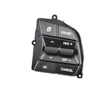 Pour Hyundai pour Sonate Boutons Commande Volant | Boutons de musique de téléphone Bluetooth de voiture(Droit)