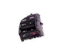 Pour Hyundai pour Sonate LF Boutons Multifonctions Volant | Commutateur régulateur vitesse voiture, bouton direction multifonction, vitesse croisière(La gauche)