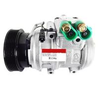 Pour Hyundai Pour Tucson 2.7L 2005 2006 2007 2008 2009 97701-2E300 977012E350 97701-2E350 97701-2E301 10PA17C Compresseur Ca Compatible Compresseur Climatisation