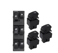 Pour Hyundai Pour Tucson 2004 2005 2006 2007 2008 2009 2010 Bouton Commande Levier Électrique 93570-2E000 Commutateur commande fenêtre voiture(A Set)