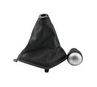 Pour Hyundai Pour Tucson 2004-2009 Pommeau De Levier Vitesse Avec Soufflet Couvercle De Protection Tête Levier Vitesses(5 Speed-Set)