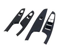 Pour Hyundai Pour Tucson 2015 2016 2017 2018 2019 2020 Autocollant Intérieur Pour Bouton De Lève-vitre Voiture Poignée Intérieure(With Button)