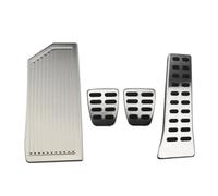 Pour Hyundai Pour Tucson 2015 2016 2017 2018 2019 2020 Voiture Repose-pied Gauche Couvercle De Pédale Antidérapant pédale Voiture Anti-dérapant(MT with Rest)