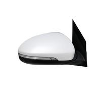 Pour Hyundai Pour Tucson 2015 2016 2017 2018 2019 Ensemble De Rétroviseurs Extérieurs Rétroviseur extérieur(Right 8pin H)