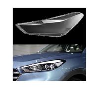 Pour Hyundai Pour Tucson 2015 2016 2017 2018 Couvercle D'objectif De Phare De Voiture Lentille De Phare De Voiture Abat-jour Couvercle Phare Voiture(gauche)