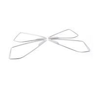 Pour Hyundai Pour Tucson 2015-2020 Autocollant Décoratif Pour Haut-parleur De Portière Intérieure HLWXMDZ