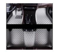 pour Hyundai pour Tucson IX35 2004-2023 Tapis De Sol De Voiture Personnalisés Tapis Auto Coussinets De Pied Tapis De Sol Imperméables(Gray,2021-2023)
