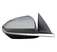 Pour Hyundai Pour Tucson L 2020-2023 6/8/9 Fils Clignotant Automatique Rétroviseur Extérieur Voiture Chauffant Et Pliable Rétroviseur mécanique(B,RIGHT-9 WIRE)