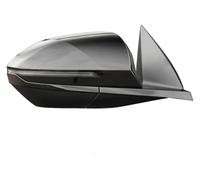 Pour Hyundai Pour Tucson L 2020-2023 6/8/9 Fils Clignotant Automatique Rétroviseur Extérieur Voiture Chauffant Et Pliable Rétroviseur mécanique(A,RIGHT-9 WIRE)