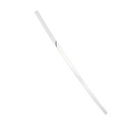 pour Hyundai pour Tucson NX4 2021 2022 Acier Inoxydable Poignée Porte Hayon Bande Moulage pour Couvercle Coffre Arrière Garniture Couvercle Hayon