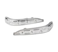 Pour Hyundai Pour Tucson Pour IX35 2010-2015 Lampe Lumière Indicateur Rétroviseur Latéral 1 Paire LH RH LED Rétroviseur Clignotant Rétroviseur Clignotant