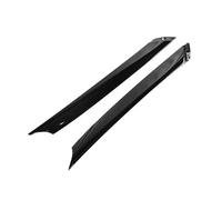 Pour Hyundai Pour Veloster 2011 2012 2013 2014 2015 2016 2017 Baguettes De Protection Extérieures Pour Montants De Pare-brise POMPOMPUR