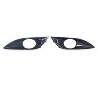 Pour Hyundai Pour Veloster Pour Turbo 2012-2017 Pare-chocs Antibrouillard Calandre Voiture Avant Lampe Couverture Cadre Garniture Couvercle Grille Avant(Left and Right)