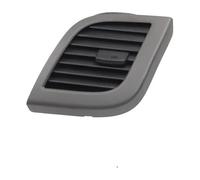 Pour Hyundai Pour Verna Pour Solaris Buse Ventilation Conduit Air Central Climatisation Vannes Sortie Climatisation D'aération Intérieure De Voiture(Gray 2)