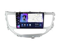 pour Hyundai Rohens Genesis 2008-2013 Android 12 9 Pouces Autoradio IPS Écran Tactile Intégré sans Fil Carplay Android Auto Support HiFi RDS Dab BT 5.0 DSP SWC Caméra De Recul(500S 4+64G)
