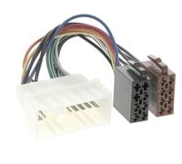 Pour Hyundai Santa Fe 2 CM Sonata 5 Nf Starex 2 Tq Voiture Adaptateur Radio Iso