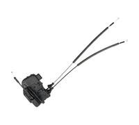 pour Hyundai Santa Fe 2010-2012 de Porte arrière Droite côté Passager (4 Broches) référence DLA1253 814200W000 pièces de Serrure Automobile